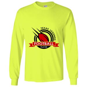 Gildan Ultra Cotton Long Sleeve T-Shirt Thumbnail