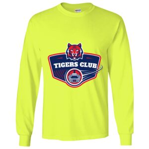 Gildan Ultra Cotton Long Sleeve T-Shirt Thumbnail