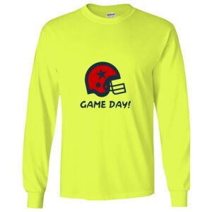 Gildan Ultra Cotton Long Sleeve T-Shirt Thumbnail