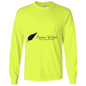 Gildan Ultra Cotton Long Sleeve T-Shirt Thumbnail