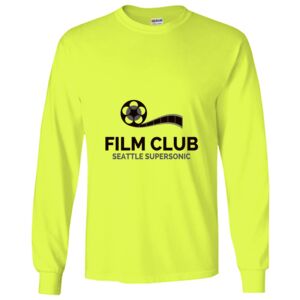 Gildan Ultra Cotton Long Sleeve T-Shirt Thumbnail