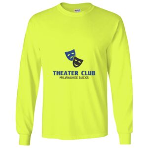 Gildan Ultra Cotton Long Sleeve T-Shirt Thumbnail