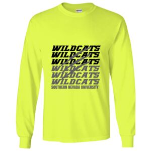 Gildan Ultra Cotton Long Sleeve T-Shirt Thumbnail