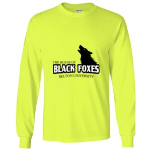 Gildan Ultra Cotton Long Sleeve T-Shirt Thumbnail