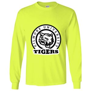 Gildan Ultra Cotton Long Sleeve T-Shirt Thumbnail