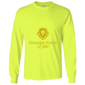 Gildan Ultra Cotton Long Sleeve T-Shirt Thumbnail