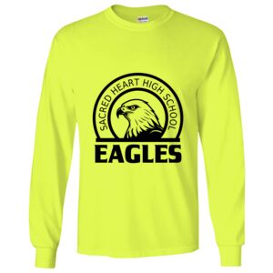 Gildan Ultra Cotton Long Sleeve T-Shirt Thumbnail