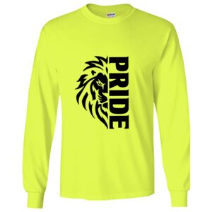 Gildan Ultra Cotton Long Sleeve T-Shirt Thumbnail