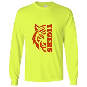 Gildan Ultra Cotton Long Sleeve T-Shirt Thumbnail
