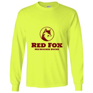 Gildan Ultra Cotton Long Sleeve T-Shirt Thumbnail