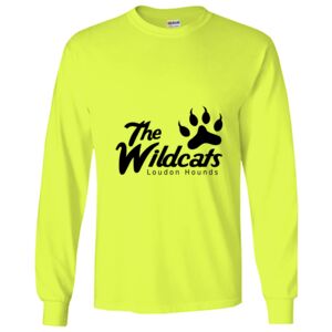 Gildan Ultra Cotton Long Sleeve T-Shirt Thumbnail