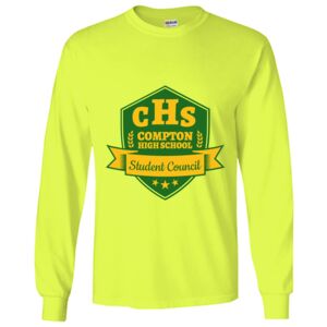Gildan Ultra Cotton Long Sleeve T-Shirt Thumbnail