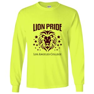 Gildan Ultra Cotton Long Sleeve T-Shirt Thumbnail