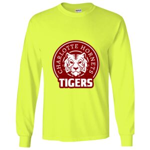 Gildan Ultra Cotton Long Sleeve T-Shirt Thumbnail