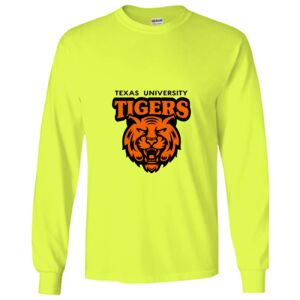 Gildan Ultra Cotton Long Sleeve T-Shirt Thumbnail