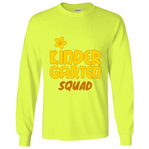 Gildan Ultra Cotton Long Sleeve T-Shirt Thumbnail