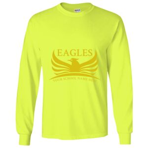 Gildan Ultra Cotton Long Sleeve T-Shirt Thumbnail