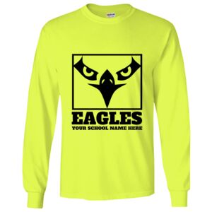 Gildan Ultra Cotton Long Sleeve T-Shirt Thumbnail