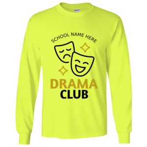 Gildan Ultra Cotton Long Sleeve T-Shirt Thumbnail