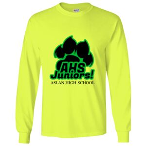 Gildan Ultra Cotton Long Sleeve T-Shirt Thumbnail