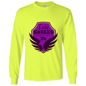 Gildan Ultra Cotton Long Sleeve T-Shirt Thumbnail