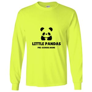 Gildan Ultra Cotton Long Sleeve T-Shirt Thumbnail
