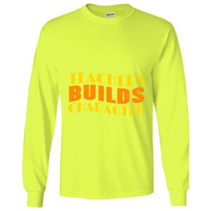 Gildan Ultra Cotton Long Sleeve T-Shirt Thumbnail