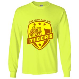 Gildan Ultra Cotton Long Sleeve T-Shirt Thumbnail