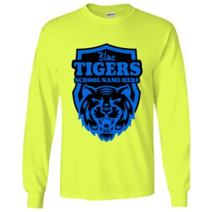 Gildan Ultra Cotton Long Sleeve T-Shirt Thumbnail