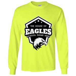 Gildan Ultra Cotton Long Sleeve T-Shirt Thumbnail