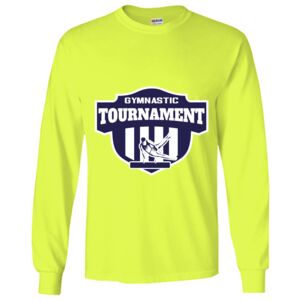 Gildan Ultra Cotton Long Sleeve T-Shirt Thumbnail