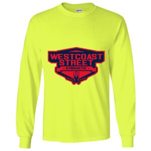 Gildan Ultra Cotton Long Sleeve T-Shirt Thumbnail