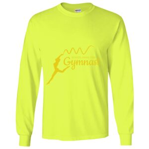 Gildan Ultra Cotton Long Sleeve T-Shirt Thumbnail