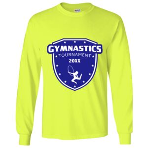 Gildan Ultra Cotton Long Sleeve T-Shirt Thumbnail