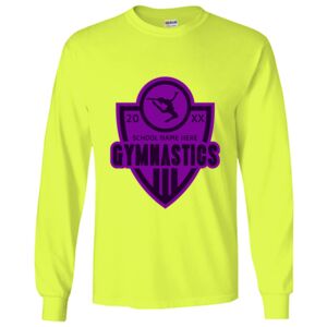 Gildan Ultra Cotton Long Sleeve T-Shirt Thumbnail