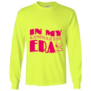 Gildan Ultra Cotton Long Sleeve T-Shirt Thumbnail