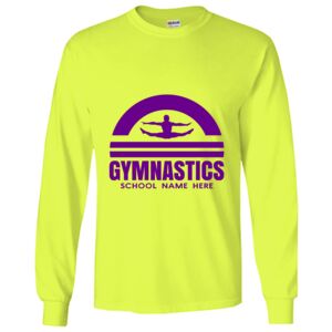 Gildan Ultra Cotton Long Sleeve T-Shirt Thumbnail