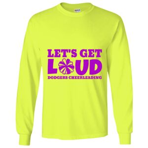 Gildan Ultra Cotton Long Sleeve T-Shirt Thumbnail