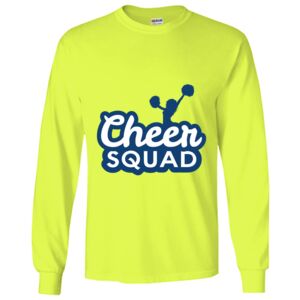 Gildan Ultra Cotton Long Sleeve T-Shirt Thumbnail