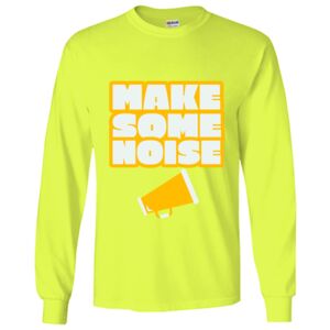 Gildan Ultra Cotton Long Sleeve T-Shirt Thumbnail