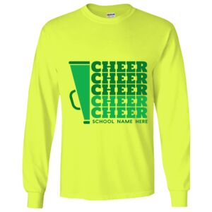 Gildan Ultra Cotton Long Sleeve T-Shirt Thumbnail