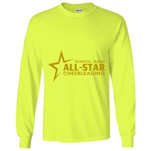 Gildan Ultra Cotton Long Sleeve T-Shirt Thumbnail