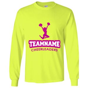 Gildan Ultra Cotton Long Sleeve T-Shirt Thumbnail