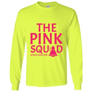 Gildan Ultra Cotton Long Sleeve T-Shirt Thumbnail