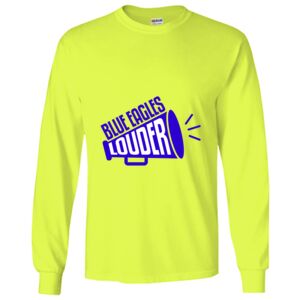 Gildan Ultra Cotton Long Sleeve T-Shirt Thumbnail
