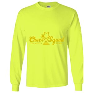 Gildan Ultra Cotton Long Sleeve T-Shirt Thumbnail
