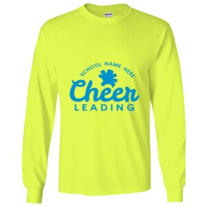 Gildan Ultra Cotton Long Sleeve T-Shirt Thumbnail