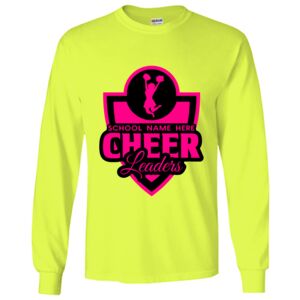 Gildan Ultra Cotton Long Sleeve T-Shirt Thumbnail