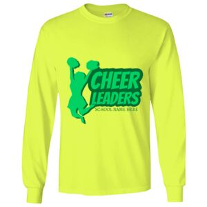 Gildan Ultra Cotton Long Sleeve T-Shirt Thumbnail