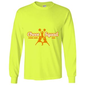 Gildan Ultra Cotton Long Sleeve T-Shirt Thumbnail